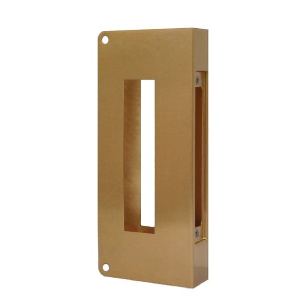 Classic Wrap Around for Mortise Lock with 86 Cut Out with 2-3/4" Backset for 1-3/4" Door